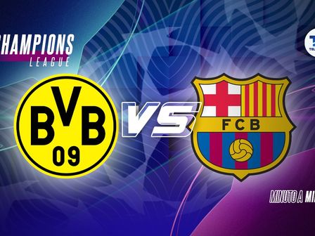 Sigue EN VIVO la visita del equipo de Hansi Flick al Signal Iduna Park del Borussia Dortmund. / Especial