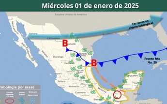 Clima 1 de enero