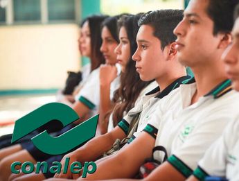 El Conalep es nivel medio superior.