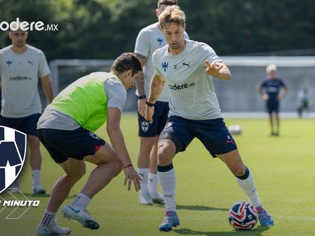 Entérate de las últimas noticias de Rayados HOY 30 de junio. / @Rayados