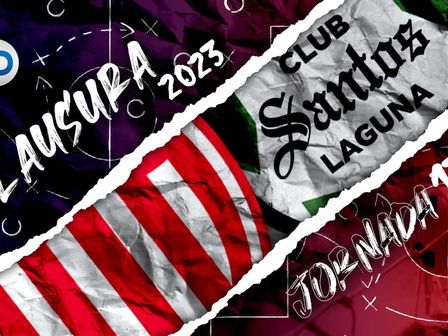 Necaxa vs Santos Laguna EN VIVO: jornada 13 de la Liga MX | Foto: Mexsport