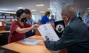 La entrega del título en la BUAP suele ser en la DAE ubicada en Ciudad Universitaria / Cortesía
