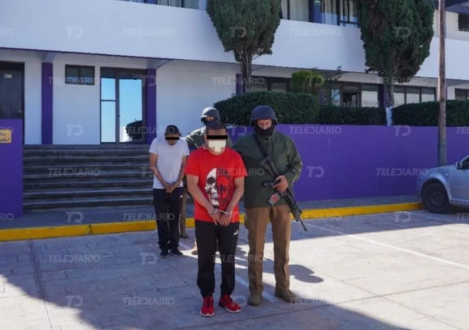 Familia secuestrada en Tlaxcala es rescatada: detienen a cuatro militares