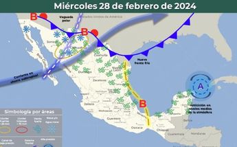 Frente frío 38
