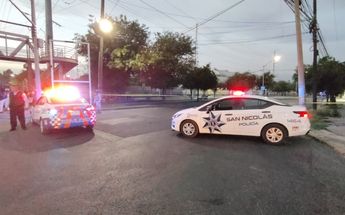 Encuentran cuerpo de hombre con signos de violencia en San Nicolás. | Agustín Martínez