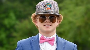 Trey Dean Wright era un joven de 16 años originario de Carolina del Sur, Estados Unidos | Facebook Trey Dean Wright