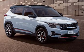 La KIA Seltos 2023 se vende en cuatro versiones / KIA