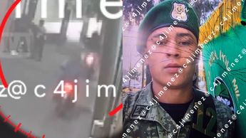 De la Guardia Nacional a Sicario. Andaba en moto bajando a sus rivales. C4 en Alerta, 20 de abril 2026