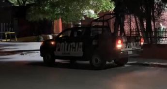 La Policía de Allende fue la encargada de tomar conocimientos de los hechos. | Ángel Mercado