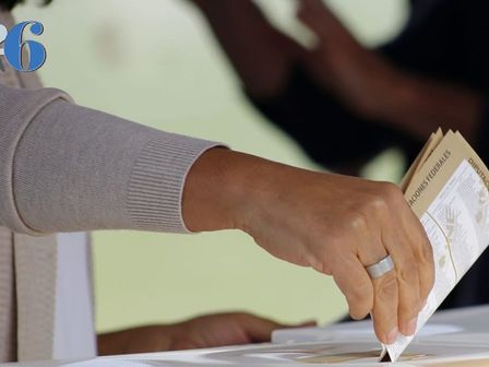 Desde temprano, ciudadanos salen a votar para elegir a sus próximos diputados locales.