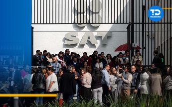 La e.firma puede ahorrar tiempo en trámites del SAT / Cuartoscuro.