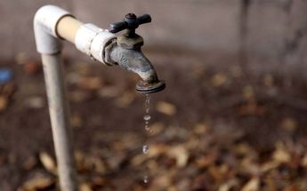 Agua en Guanajuato