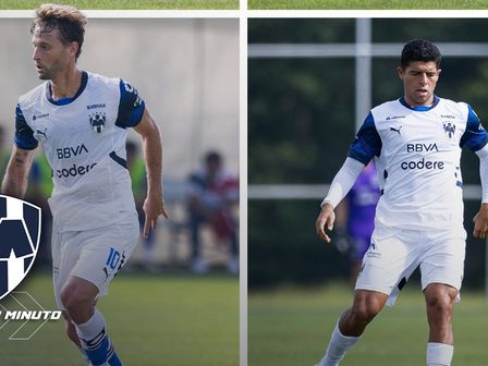 Entérate de las últimas noticias de Rayados HOY 13 de junio. / @Rayados