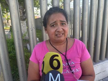 La joven de 30 años de edad quedó en estado vegetativo y desde entonces con estado de salud grave