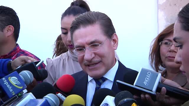 Listo pago de aguinaldos para trabajadores: Aispuro