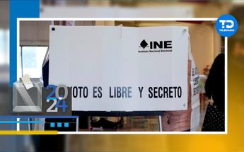 A qué hora abren las casillas en las elecciones 2024 / Archivo