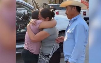 La alcaldesa fue liberada el mismo día que fue retenida por los pobladores/ Especial