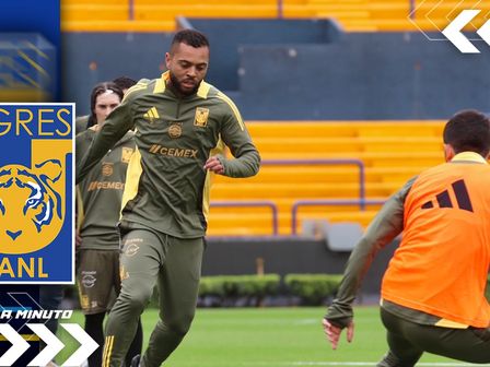 Los Tigres se encuentran disfrutando de su periodo vacacional / @TigresOficial
