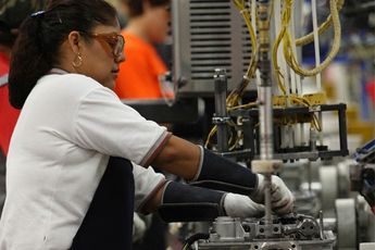 Durante el primer trimestre del año, en Nuevo León se crearon 11 mil 930 empleos en el sector manufactura. | Archivo