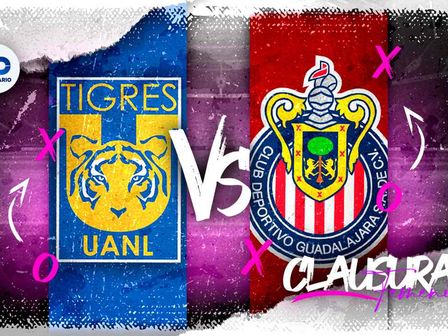 Tigres Femenil vs Chivas EN VIVO Liga MX Femenil | Jornada 12 Clausura 2024