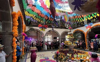 El municipio alfarero invita a celebrar el Día de Muertos con 11 días de eventos a partir de esta semana| Gobierno Tlaquepaque