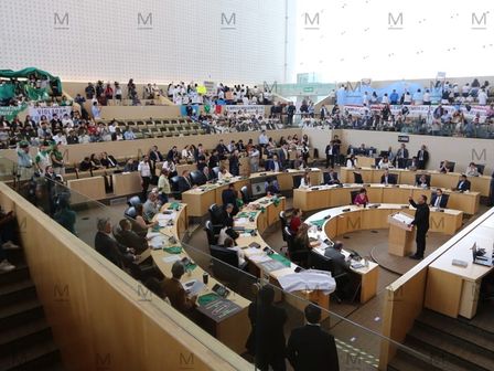 La votación en el pleno del Congreso será un momento crucial para determinar si Guanajuato avanza hacia la despenalización del aborto | Daniela Béjar