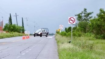 El occiso no fue identificado por autoridades. | Cortesía