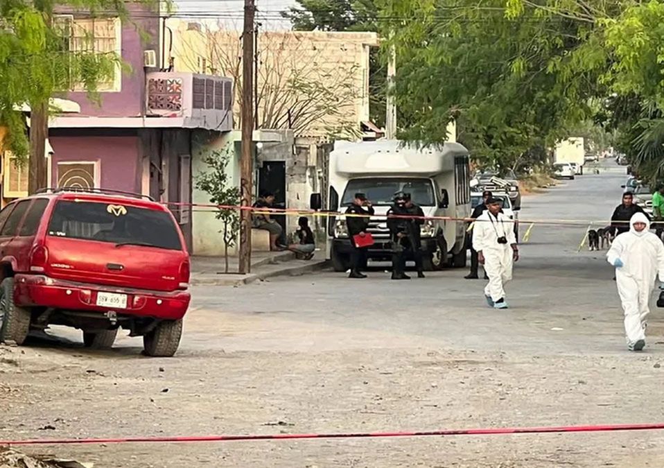 Dan tiro de gracia a mujer dentro de una vecindad en Escobedo, Nuevo León