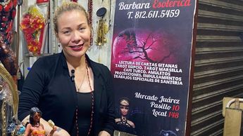 Bárbara pide apoyo para todos los migrantes en Monterrey. | Especial