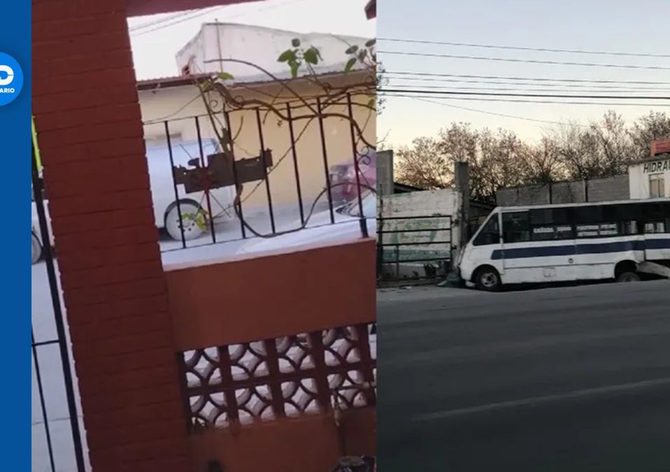 Reynosa amanece en medio de bloqueos y balaceras en diversos sectores. | Especial