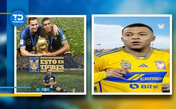 Mbappé en Tigres | Especial