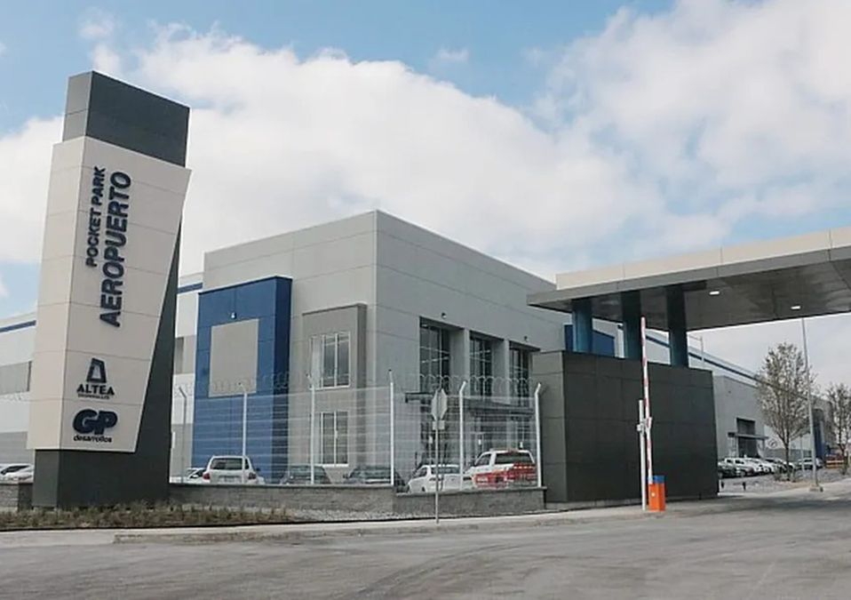 Inauguran Pocket Park Aeropuerto en Nuevo León