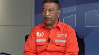 Torreón: Hombre narra cómo salvó a taxista de morir calcinado