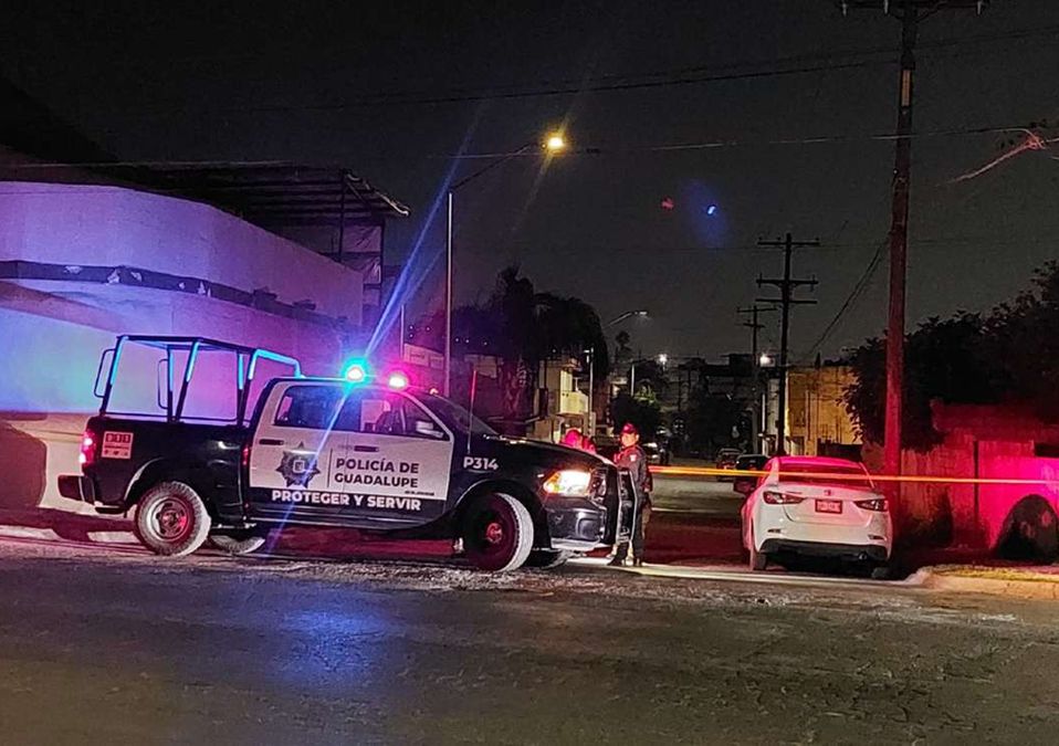 El reporte se dio en la avenida Israel Cavazos y la calle Aurora Boreal. | Leyda Estrada