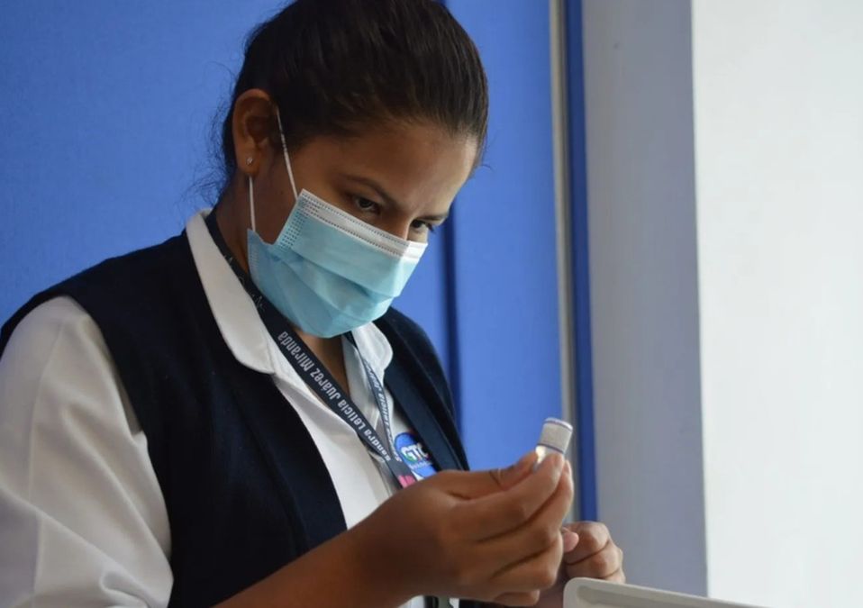 Vacunación covid en Guanajuato / Especial