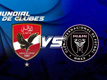 Sigue minuto a minuto el debut de Lionel Messi con el Inter de Miami en el Mundial de Clubes frente al Al-Ahly. / Especial