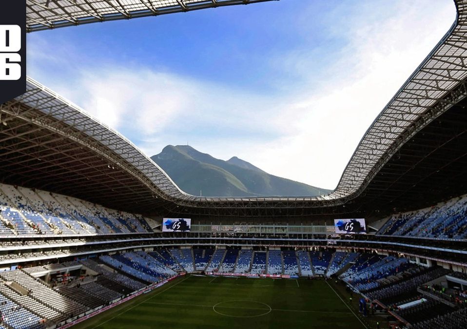 La Sultana del Norte recibirá un total de cuatro encuentros en el Mundial 2026. / Cortesía