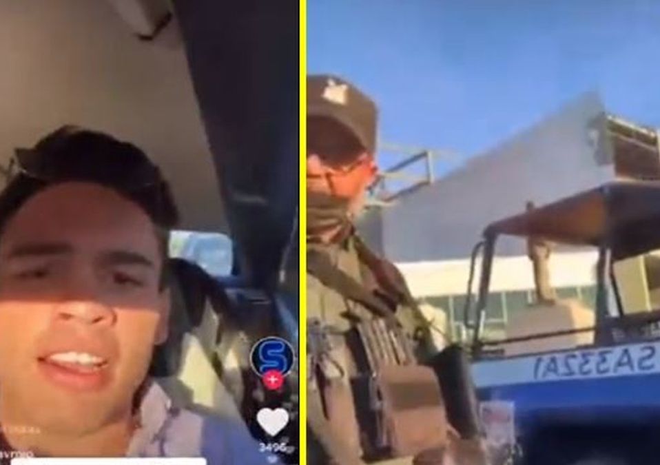 Sinaloa. Julio César Chávez Jr. es detenido por presunta posesión de arma