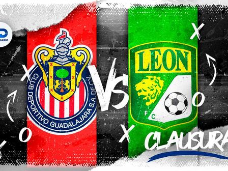 Chivas vs León EN VIVO