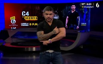 C4 en Alerta, 21 de enero de 2026