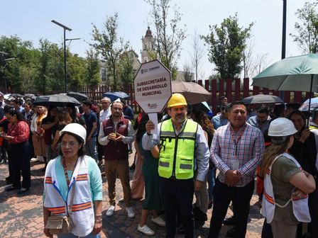 El Sismológico Nacional reporta todos los movimientos sísmicos ocurridos en territorio mexicano. | Crisanta Espinosa | Cuartoscuro