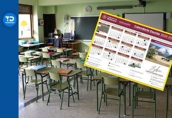 Cuáles son los últimos puentes del ciclo escolar 2023-2024