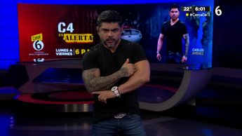 C4 en Alerta, 29 de septiembre de 2025