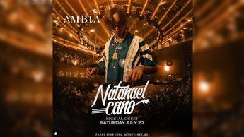 Natanael Cano fiesta exclusiva en antro Monterrey | Especial