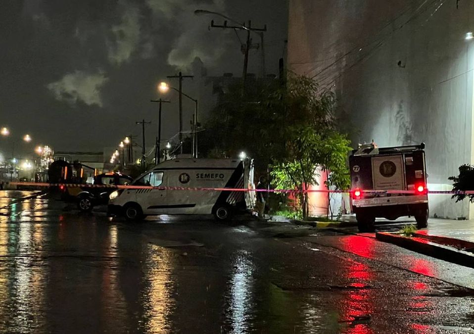 Asesinan a balazos a un joven en la colonia El Lechugal. | Mayte Villasana
