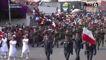 Desfile del 5 de Mayo en Puebla: a qué hora empieza y cuál será el recorrido