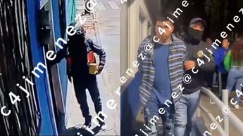 Detienen a ladrón fingía ser repartidor para robar casa. C4 en Alerta, 31 de marzo 2026