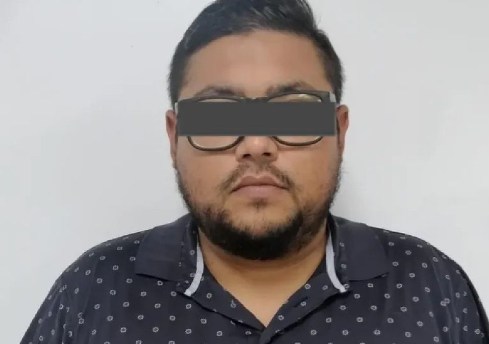 Detienen a presunto feminicida en Paseo de Cumbres en Monterrey. | Especial