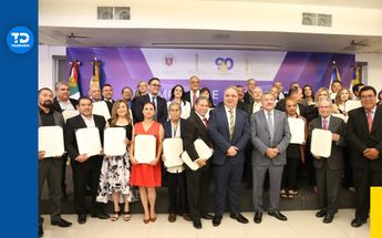 Ceremonia Premio Estatal de Periodismo | Raúl Palacios