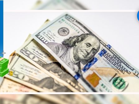 Precio del dólar hoy 8 de noviembre de 2024
